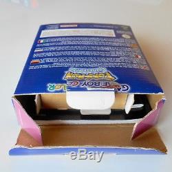 Game Boy Color Pokemon Édition Spéciale Avec Boite & Fourreau Rare