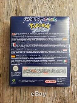 Game Boy Color Pokemon Edition Spéciale. Neu / Scellé