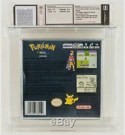 Game Boy Color Pokémon Version Argent Cib Wata 8.0