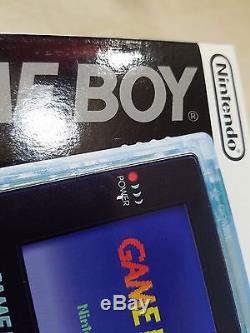 Game Boy Color Tsutaya Système Bleu Clair Japan Nintendo Gbc