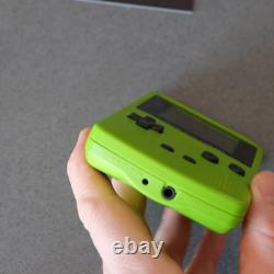 Game Boy Color Vert