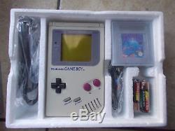 Game Boy Couleur Advance Mattone Rosse Console Nintendo Super Mario Tetris