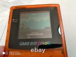 Game Boy Couleur Daiei Hawks Limited Nintel