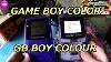 Game Boy Couleur Gb Boy Couleur