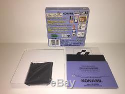 Game Boy Couleur Gbc Azure Dreams (pal) Konami 2000 En Boîte / Complet Ultra Rare