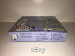 Game Boy Couleur Gbc Azure Dreams (pal) Konami 2000 En Boîte / Complet Ultra Rare