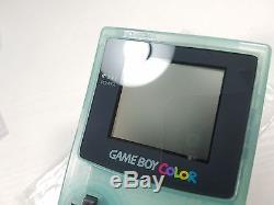 Game Boy Couleur Ice Blue Toys R Us Limited Nintendo Japon