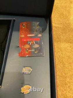 Game Boy Couleur Légende De Zelda Oracle De Saisons & Ages Limited Edition Box Set