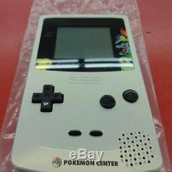 Game Boy Couleur Pokemon Center Rare