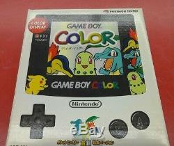 Game Boy Couleur Pokemon Center Rare
