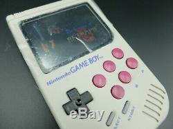 Game Boy Framboise Pi 3b Couleur Originale Retropie Handheld