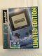 Game Boy Pocket Edition Limitée Ice Blue Avec Boîte (mgb-001 Fonctionne)