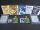 Game Boy Pokemon Or Argent Gameboy Color Gb Gbc Nintendo Japon Testé Boîte Jp