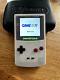 Gameboy Color Nintendo Modifié Ultime (ips, Lipo, Usb, Microsd, Amp, Haut-parleur)