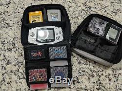 Gameboy Advance Et Gameboy Color. Avec Gameboy Color / Advance Games, 15 Au Total