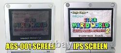 Gameboy Advance Sp Funnyplaying Ips V2 LCD Backlit Custom Console Pick A Color