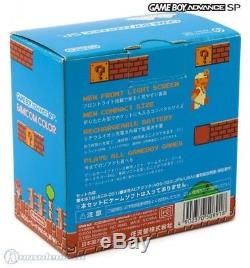 Gameboy Advance Sp Konsole En Ligne Stromkabel Famicom En Couleur Edt Avec Ovp Top Zustand