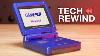 Gameboy Advance Sp Vaut Toujours L'achat 18 Ans Plus Tard