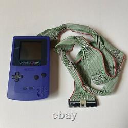 Gameboy Color Developer Système Wide-boy Nintendo 64 Cgb N64 Systèmes Intelligents