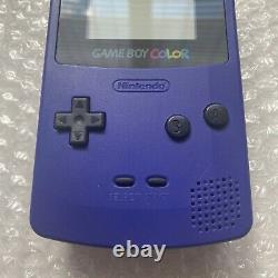 Gameboy Color Developer Système Wide-boy Nintendo 64 Cgb N64 Systèmes Intelligents