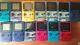 Gameboy Color Lot De 13 Jeux Pour Pièces Ou Réparation Gbc Nintendo Console Japon