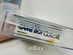 Gameboy Color Pissenlit Jaune Nintendo Game Boy New Sealed Mint Vga 85 Rares