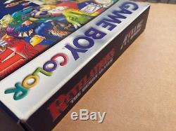 Gameboy Color Revelations Le Démon Slayer USA Complete Freepost Uk
