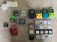 Gameboy Color X 4, Gameboy Advance, Jeux