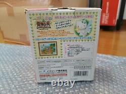 Gameboy Couleur Bonjour Kitty Boîte Spéciale Console Japon Rare De Travail Fully