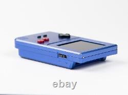 Gameboy Couleur, Boxy Pixel Pocket Gbc, Ips V2, Usb C Rechargeable, Amp Audio