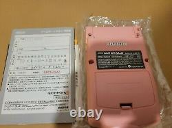 Gameboy Couleur Cardcaptor Sakura Console Japon Rare Item Grand Box 2