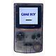 Gameboy Couleur Funnyjouer Q5 Xl Ips Console Écran Lcd Rétroéclairé Gbc Game Boy