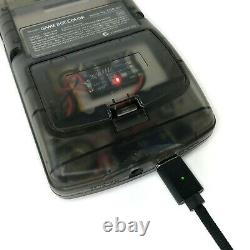 Gameboy Couleur Funnyjouer Q5 XL Ips Console Écran LCD Rétroéclairé Gbc Game Boy