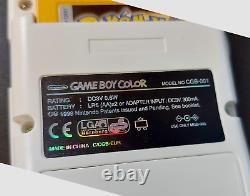 Gameboy Couleur Gbc Q5 Ips