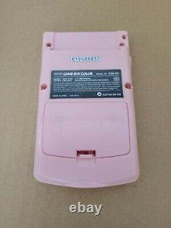 Gameboy Couleur Hello Kitty Special Box Edition Limitée Japon Rare