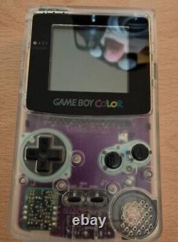 Gameboy Couleur PCB Violet