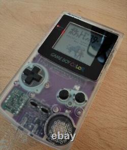 Gameboy Couleur PCB Violet