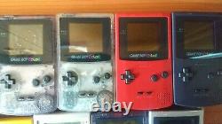 Gameboy Couleur / Pocket Lot De 13 Jeux Pour Pièces Nintendo Console Gbc Fs Jp