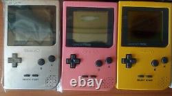 Gameboy Couleur / Pocket Lot De 13 Jeux Pour Pièces Nintendo Console Gbc Fs Jp