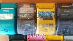 Gameboy Couleur / Pocket Lot De 13 Jeux Pour Pièces Nintendo Console Gbc Fs Jp