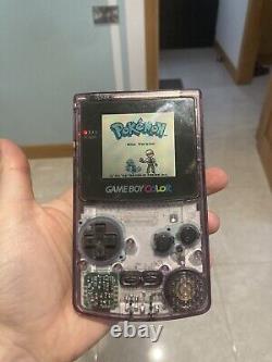 Gameboy Couleur & Pokemon Bleu / Pokemon Pinball