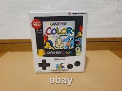 Gameboy Couleur Pokemon Center Console Système Japon Bon Bon Bon Cond