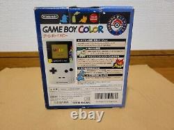 Gameboy Couleur Pokemon Center Console Système Japon Grand Box Fully Travaillant