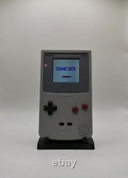 Gameboy Couleur Tft Rétroéclairage Modifié Gbc