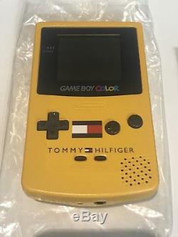 Gameboy Couleur Tommy Hilfiger