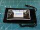 Gameboy Micro Oxy-001 Console Argent & Noir