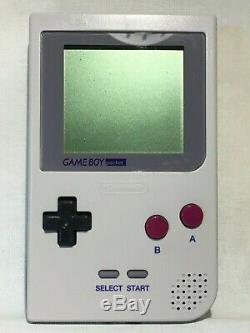 Gameboy Pocket Originale Gris Dmg Couleurs Limited Edition Game Boy