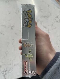 Gameboy Silver Pokemon Colour Advance Sp, Sealed Game Only 1 Sur Ebay