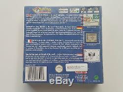 Gbc Gameboy Color Pokemon Trading Card Game Cib Scellé