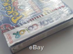 Gbc Gameboy Color Pokemon Trading Card Game Cib Scellé